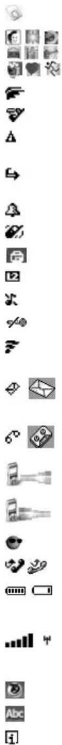 Grid of grayscale icons representing various application or service categories such as images, charts, and software tools.