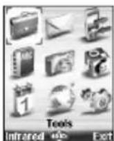 MITSUBISHI M350 - Power saver - 2