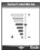 MITSUBISHI M350 - Volume adjustments - 1