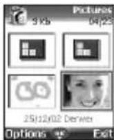 MITSUBISHI M350 - Pictures browser - 2
