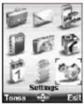 MITSUBISHI M350 - Sending a vcard or a vcalendar by SMS - 1