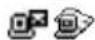 MITSUBISHI M350 - Understanding the graphic display indicators (icons) - 11