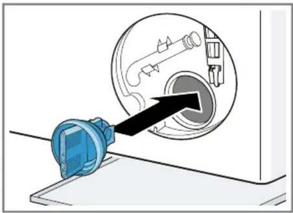 BOSCH WAV28MU4AT - de Reinigen und Pflegen - 3