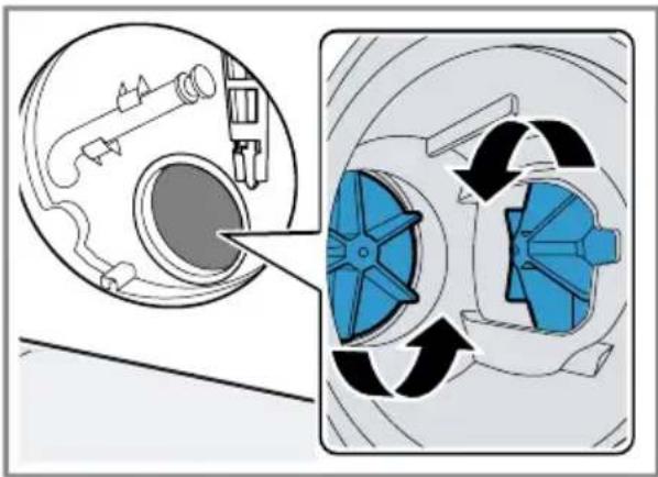 BOSCH WAV28MU4AT - de Reinigen und Pflegen - 2