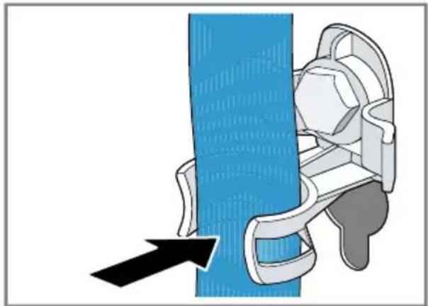 BOSCH WAV28MU4AT - Transportsicherungen einsetzen - 5