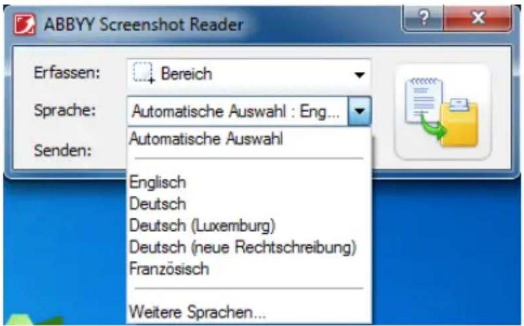 Tevion S89021 (MD 86259) - Sprache - 1