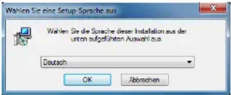 Tevion S89021 (MD 86259) - Wählen Sie Setup.exe ausführen. - 2