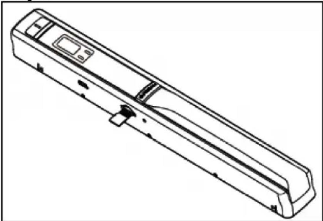 Tevion S89021 (MD 86259) - Speicherkarte einlegen - 1