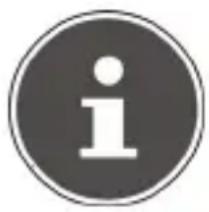 Tevion S89021 (MD 86259) - \*Hinweis: - 1