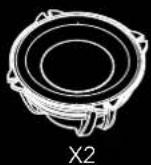 Morel MT300 - Hybrid Components - 1