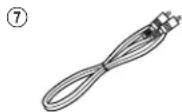 DENON DCM-5000 - - ACCESSORIES - 4