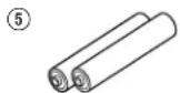 DENON DCM-5000 - - ACCESSORIES - 2