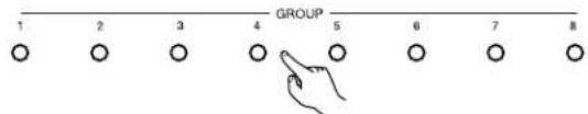 GROUP 1 2 3 4 5 6 7 8