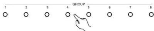 GROUP 1 2 3 4 5 6 7 8