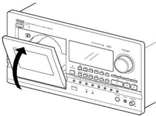 DENON DCM-5000 - NOTES: - 3