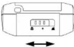MITSUBISHI M900 - Macro switch setting - 1