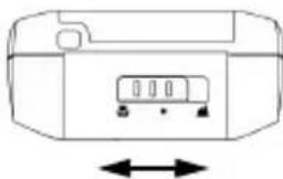 MITSUBISHI M900 - Macro switch setting - 1