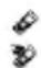 MITSUBISHI M900 - Understanding the graphic display indicators (icons) - 3