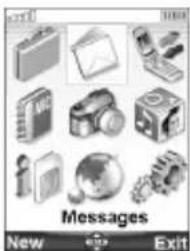 Messages New Exit