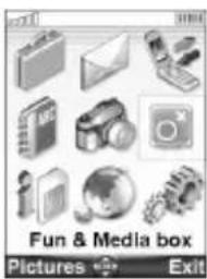 Fun & Media box Pictures Exit