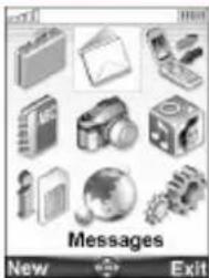 Messages New Exit
