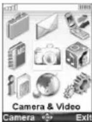 Camera & Video Camera Exit