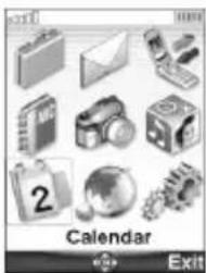Calendar Exit