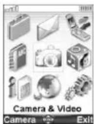 Camera & Video Camera Exit