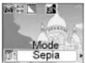 MITSUBISHI M900 - To access the mode setting - 1