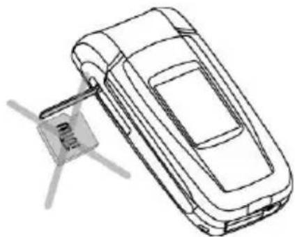 MITSUBISHI M900 - ■ Protecting your data - 4