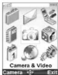 Camera & Video Camera Exit