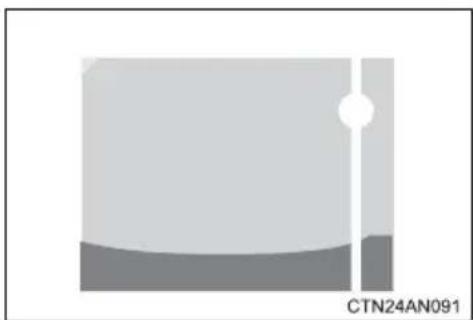 TOYOTA RAV4 EV (2013) - Smear effect - 1