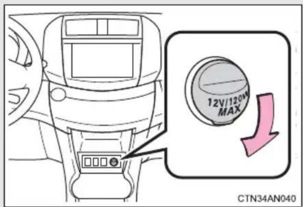 12V/120M MAX CTN34AN040