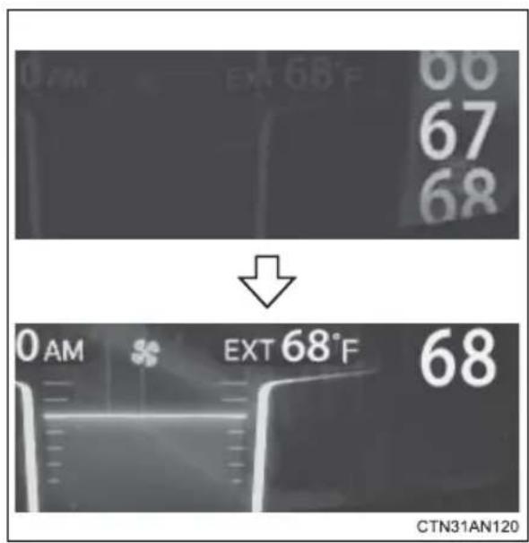 0 AM EXT 68°F 66 67 68 0 AM EXT 68°F 68 CTN31AN120