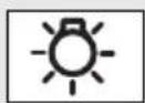 TOYOTA RAV4 EV (2013) - Indicators - 2