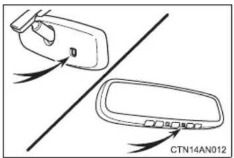 TOYOTA RAV4 EV (2013) - ■To prevent sensor error - 1
