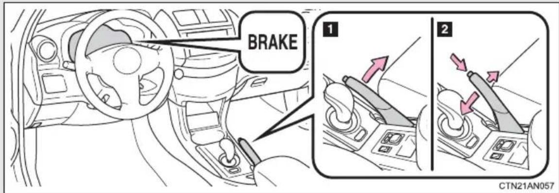 BRAKE 1 2 CTN21AN057
