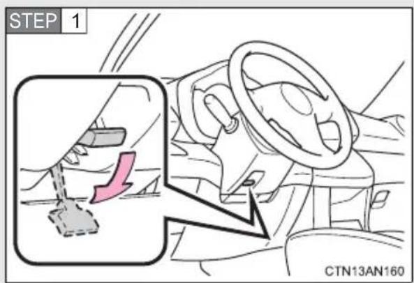 STEP 1 CTN13AN160