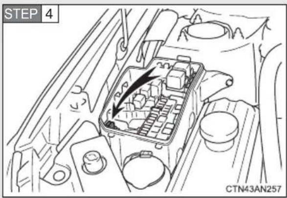 STEP 4 CTN43AN257
