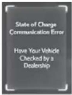 TOYOTA RAV4 EV (2013) - Stop the vehicle immediately. - 2