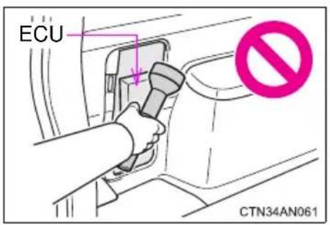 ECU CTN34AN061