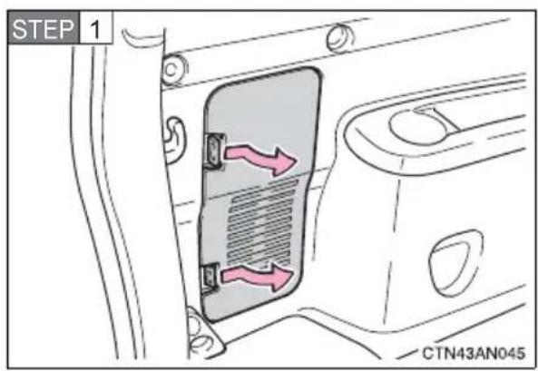 STEP 1 CTN43AN045