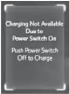 TOYOTA RAV4 EV (2013) - Charging and pre-climate messages - 3