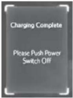 TOYOTA RAV4 EV (2013) - Charging and pre-climate messages - 4