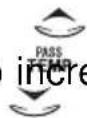 TOYOTA RAV4 EV (2013) - Changing the set temperature - 3