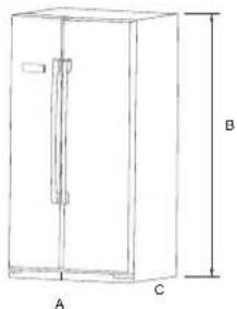 VESTEL BSVF530I1 - LieferumfangLieferumfang - 1