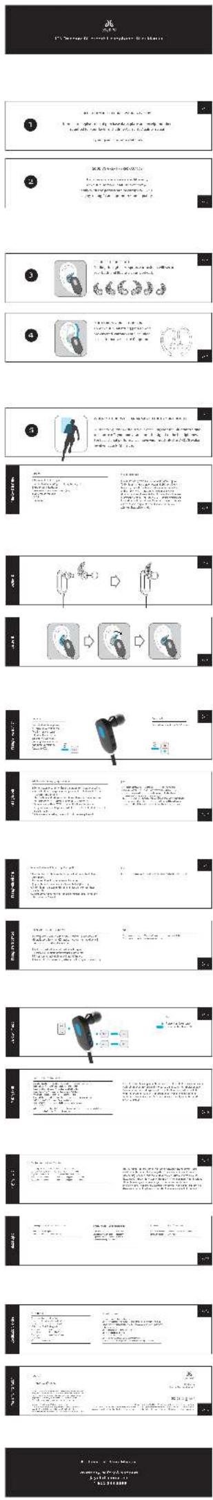 JAYBIRD JF3 - 1