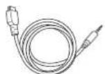 ALPINE DVR-C310R - RVC-C310 (Rear view only) - 2
