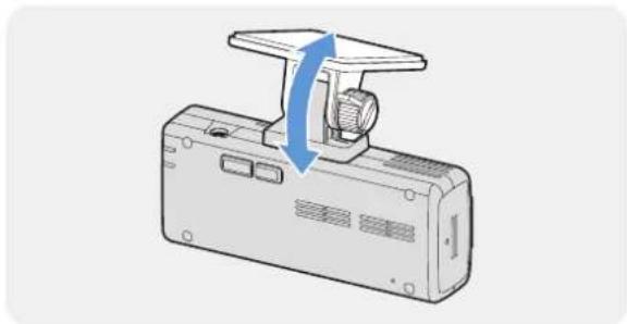 ALPINE DVR-C310R - Securing the product - 6