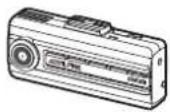 ALPINE DVR-C310R - DVR-C310S (1 camera) - 1